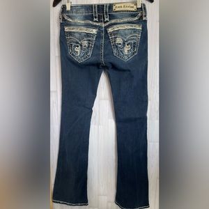 ROCK REVIVAL JONET BOOT CUT SIZE 25